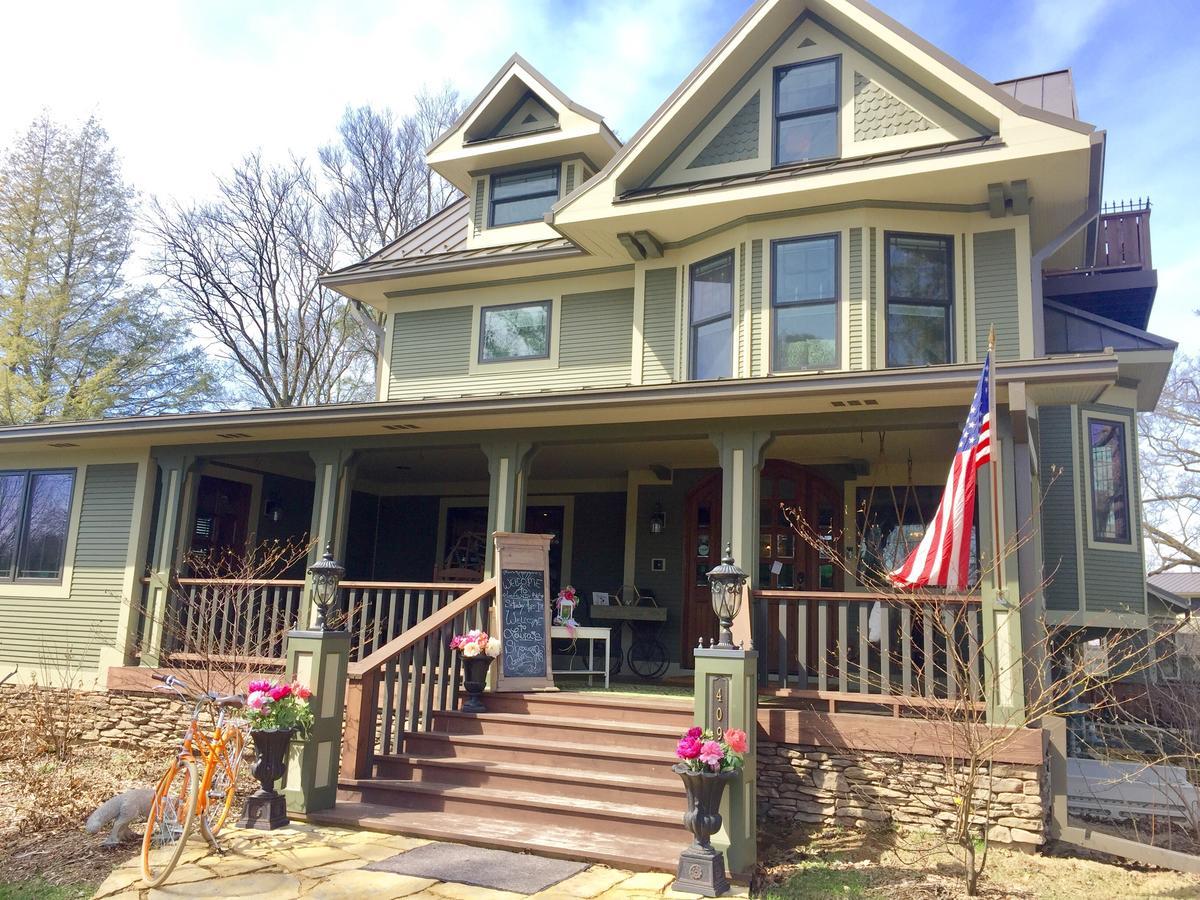 Lincoln Way Inn B&B Franklin Grove Exterior photo